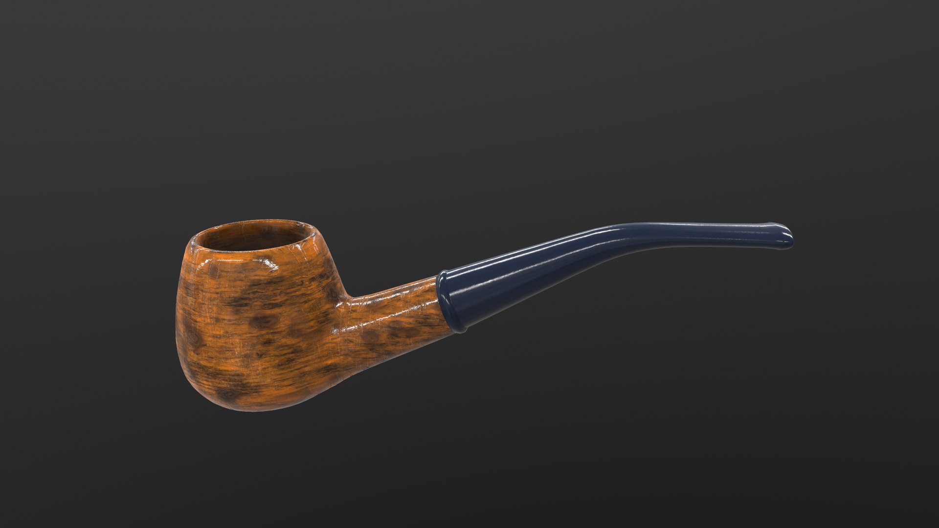Smoking Pipe AR VR PBR  Lowpoly with game ready 3D model https://p.turbosquid.com/ts-thumb/1d/OFo3gc/ct/screenshot011/png/1685987664/1920x1080/fit_q87/13920d5d11210f4960337f6f1831c403eecc504f/screenshot011.jpg
