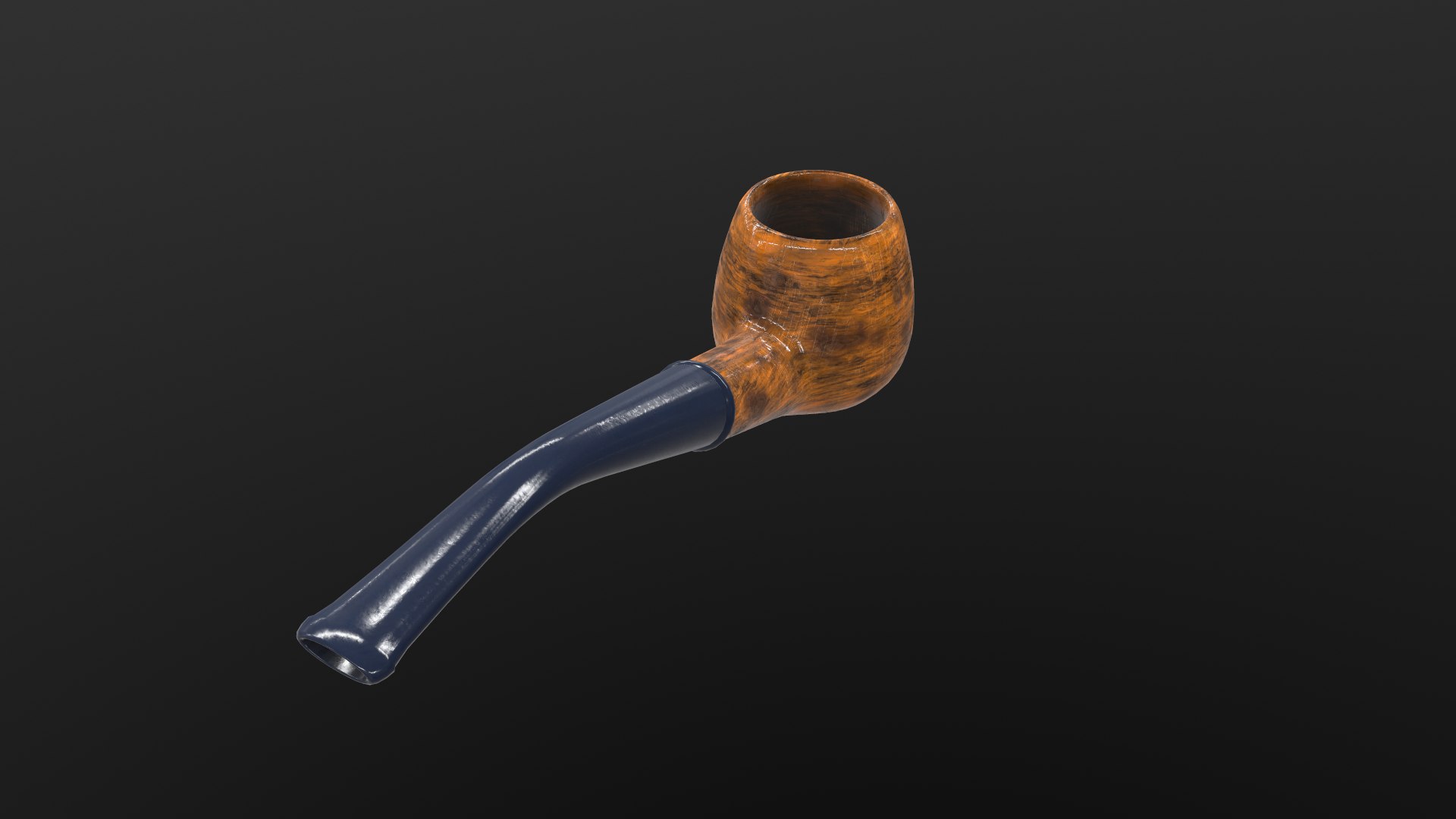Smoking Pipe AR VR PBR  Lowpoly with game ready 3D model https://p.turbosquid.com/ts-thumb/1d/OFo3gc/ri/screenshot004/png/1685987652/1920x1080/fit_q87/2155dc7238de0e56110fe15b8dca14b99e57ae51/screenshot004.jpg