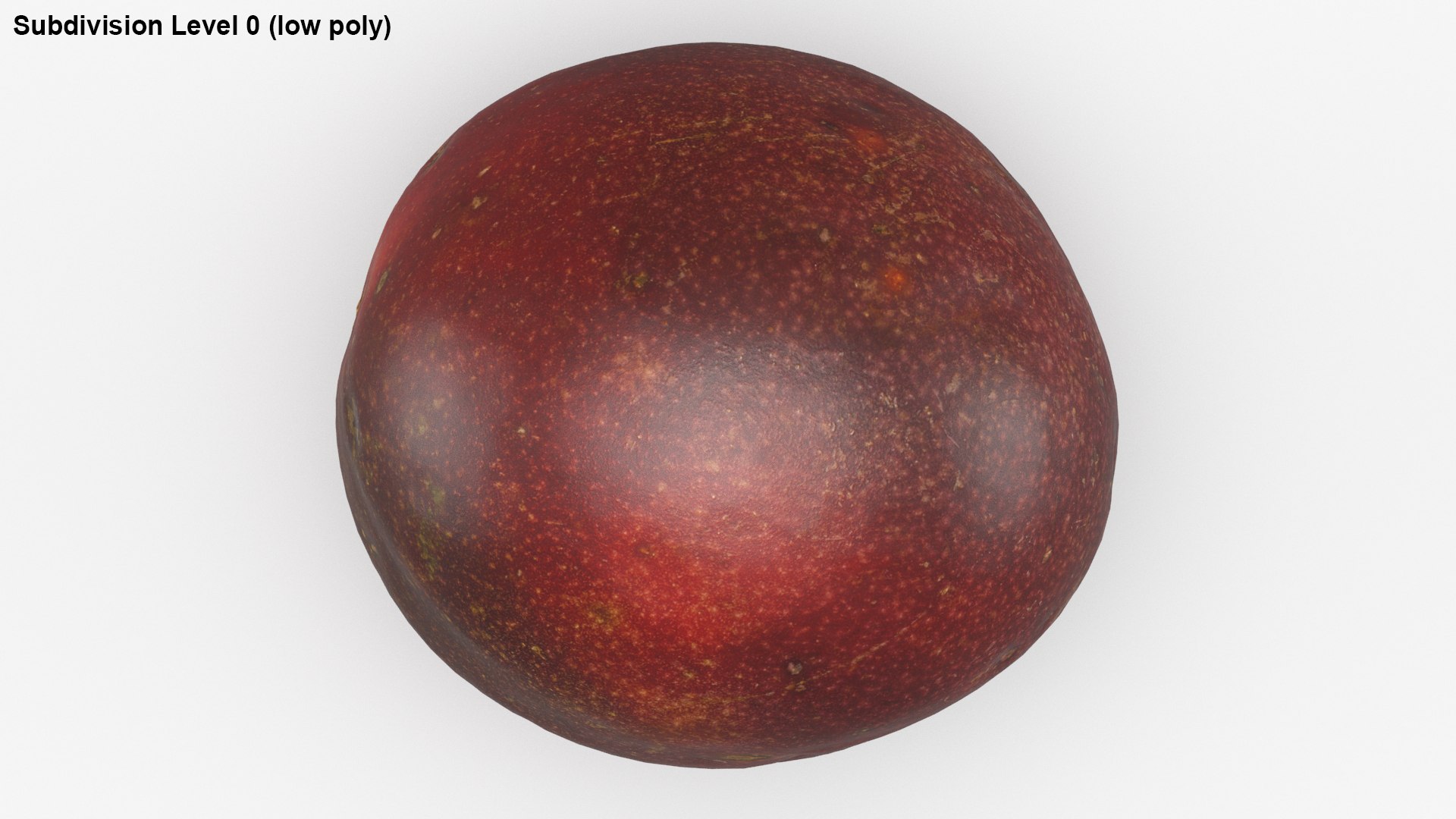 Whole Passionfruit 3D model https://p.turbosquid.com/ts-thumb/1d/UGQZfP/5P/passionfruit_f0000/jpg/1625833603/1920x1080/fit_q87/bd4d7c14c35ef77e7e878ef8b482127a808ff0e1/passionfruit_f0000.jpg