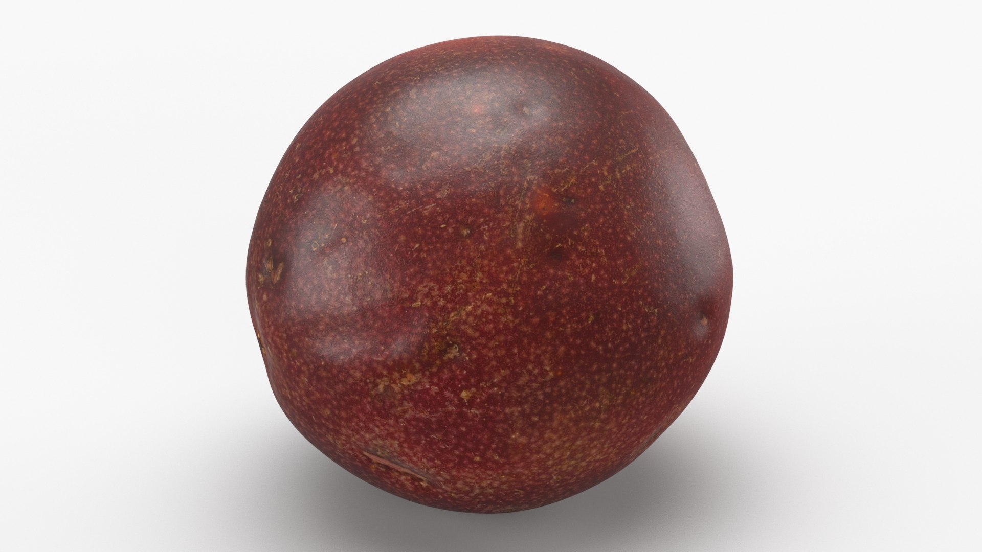 Whole Passionfruit 3D model https://p.turbosquid.com/ts-thumb/1d/UGQZfP/ap/passionfruit_b0021/jpg/1625833598/1920x1080/fit_q87/9d6f7368c891570f4b4947a41ecda7fa70c3a50b/passionfruit_b0021.jpg