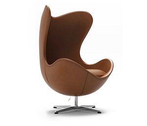 3D Egg Chair