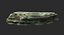 Mossy Stone Mount Set