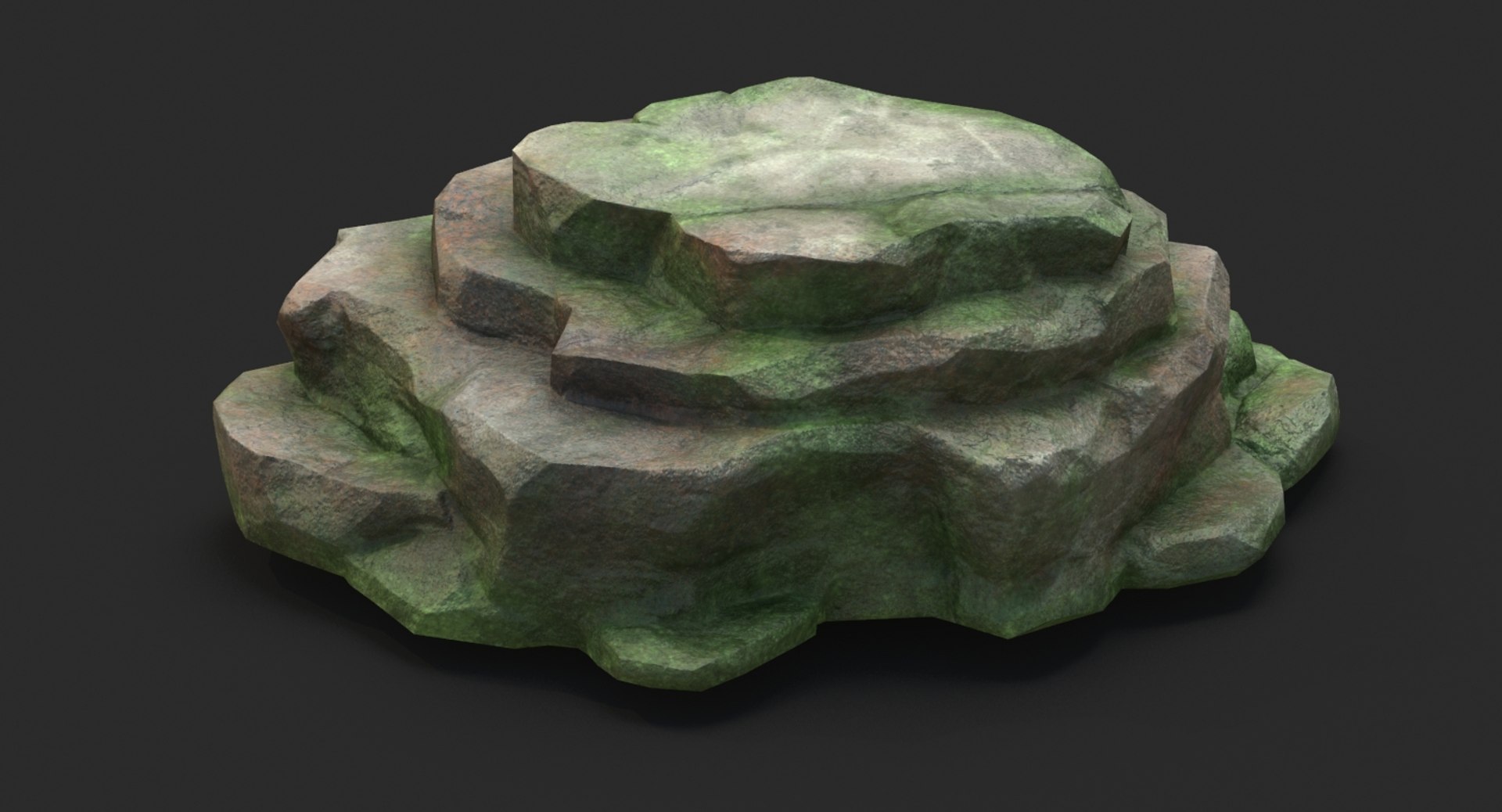 mossy stone mount set 3D model https://p.turbosquid.com/ts-thumb/1d/Vs13Zv/5V5Zq1gW/3/jpg/1534598768/1920x1080/fit_q87/79d5dae4456d5658d11cf7cc15da0d4cf6605ba3/3.jpg