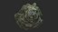 Mossy Stone Mount Set