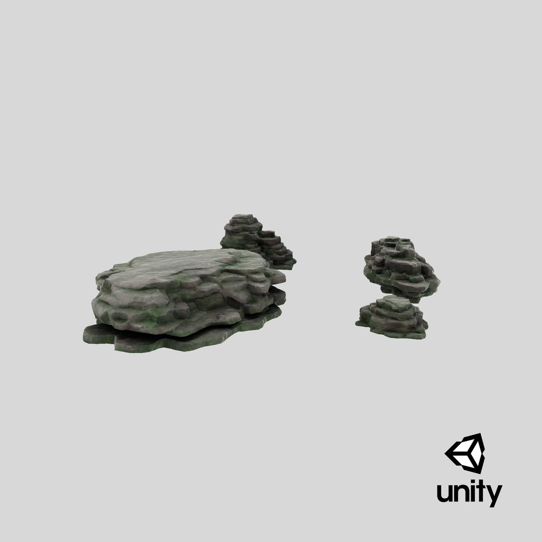 mossy stone mount set 3D model https://p.turbosquid.com/ts-thumb/1d/Vs13Zv/7q4SIZaX/stemcell_unity_render/png/1554223321/1920x1080/fit_q87/79719a2b7364c7819de72f73c875446904f528fc/stemcell_unity_render.jpg