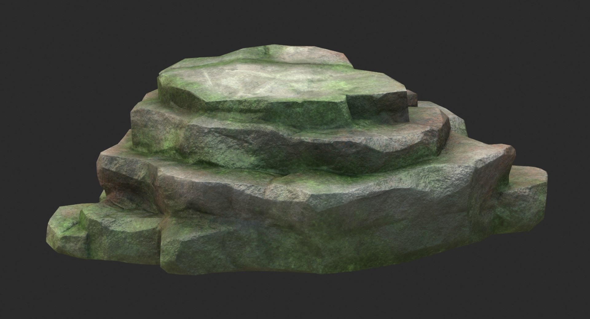 mossy stone mount set 3D model https://p.turbosquid.com/ts-thumb/1d/Vs13Zv/9Dn1L0kV/7/jpg/1534598768/1920x1080/fit_q87/9616297025d1f5ab873a068658270ff847efe25a/7.jpg
