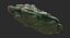Mossy Stone Mount Set