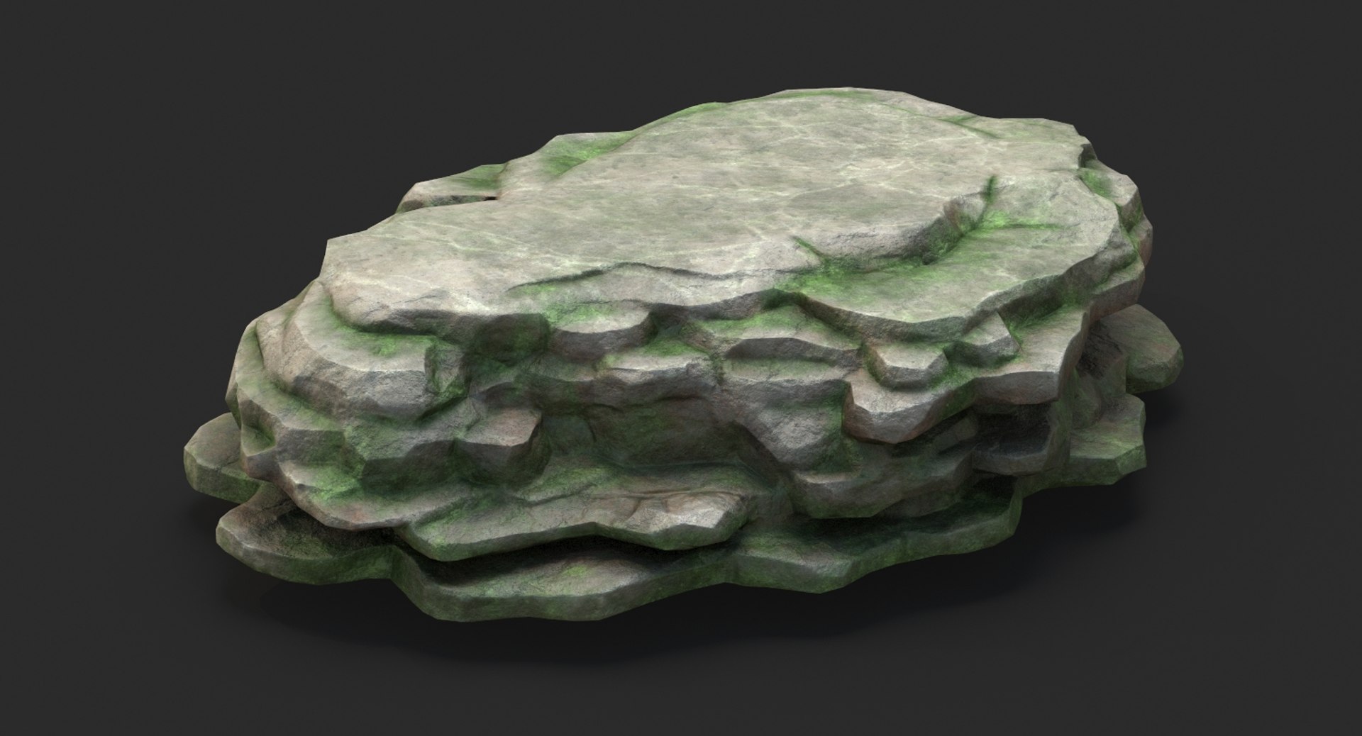 mossy stone mount set 3D model https://p.turbosquid.com/ts-thumb/1d/Vs13Zv/FreynqGq/3/jpg/1534598752/1920x1080/fit_q87/1db1ef258673ed179acc5b205fd56f84b0442e9d/3.jpg