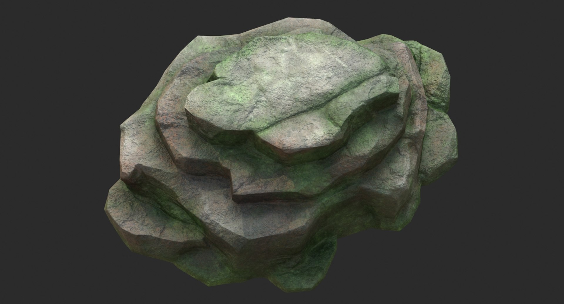 mossy stone mount set 3D model https://p.turbosquid.com/ts-thumb/1d/Vs13Zv/KP2Rxsve/5/jpg/1534598768/1920x1080/fit_q87/8f261e614600cb600d86dc523590670c8bbcedaf/5.jpg
