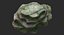 Mossy Stone Mount Set