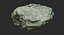 Mossy Stone Mount Set