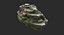 Mossy Stone Mount Set