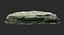 Mossy Stone Mount Set