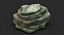 Mossy Stone Mount Set