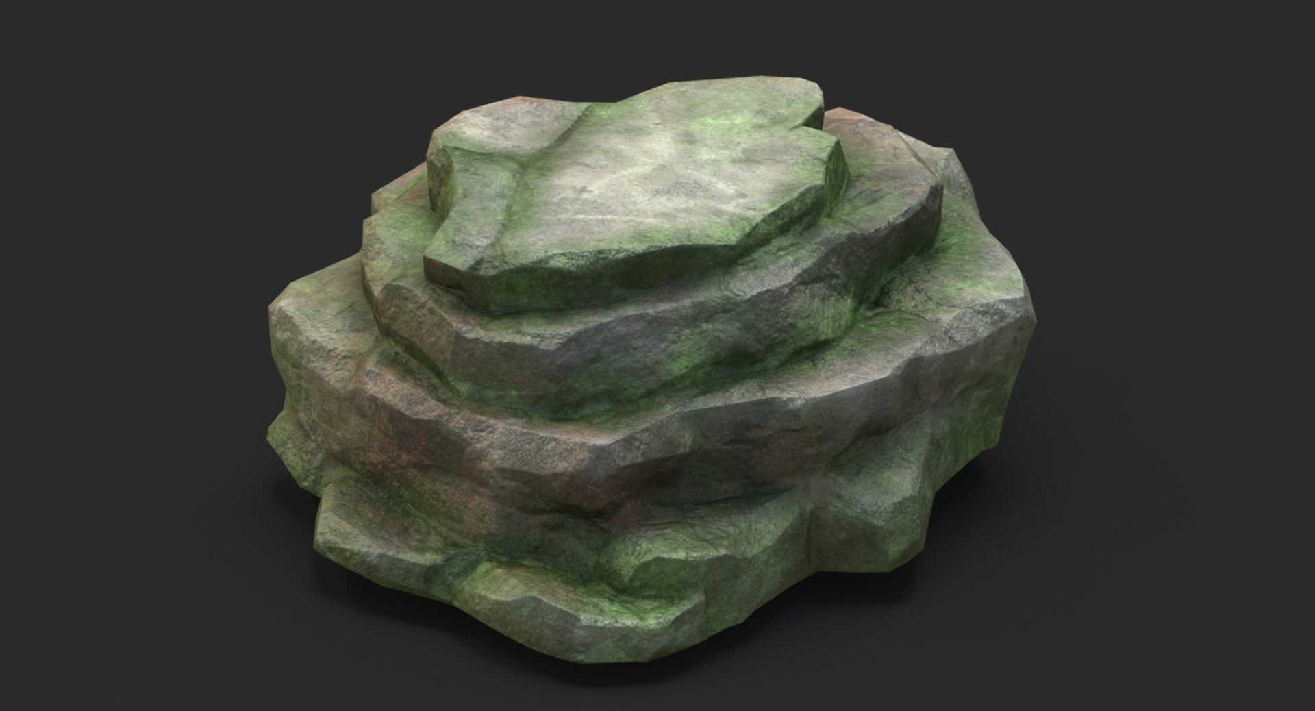 mossy stone mount set 3D model https://p.turbosquid.com/ts-thumb/1d/Vs13Zv/efMHQlUr/r/jpg/1534600025/1920x1080/turn_fit_q99/0f3e0a9b7b0465ffdae295cdd74fae968d1518a6/r-1.jpg