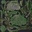 Mossy Stone Mount Set