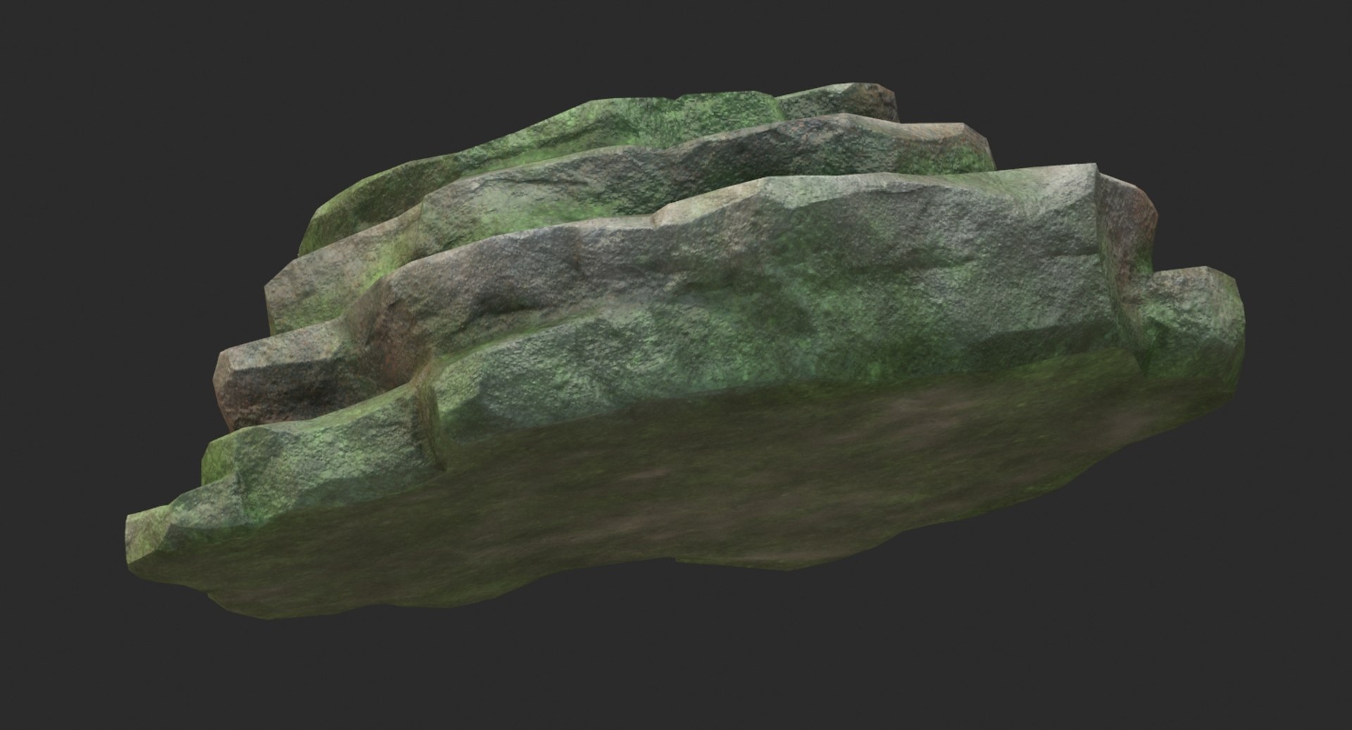 mossy stone mount set 3D model https://p.turbosquid.com/ts-thumb/1d/Vs13Zv/kC9ODLqp/8/jpg/1534598768/1920x1080/fit_q87/4e9f33412ac1748ac042eb1c46ec23ee0a830f3a/8.jpg