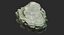 Mossy Stone Mount Set