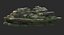 Mossy Stone Mount Set