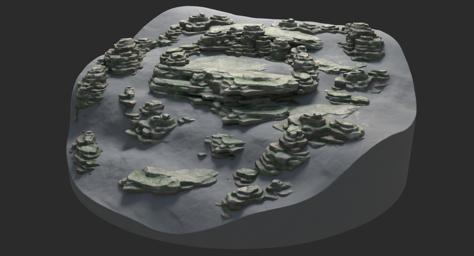 mossy stone mount set 3D model https://p.turbosquid.com/ts-thumb/1d/Vs13Zv/snaKZyIk/5/jpg/1534598620/1920x1080/fit_q87/794a3a560ab92dc64c0d1ad6ff6bbd5738c2a611/5.jpg