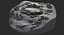 Mossy Stone Mount Set