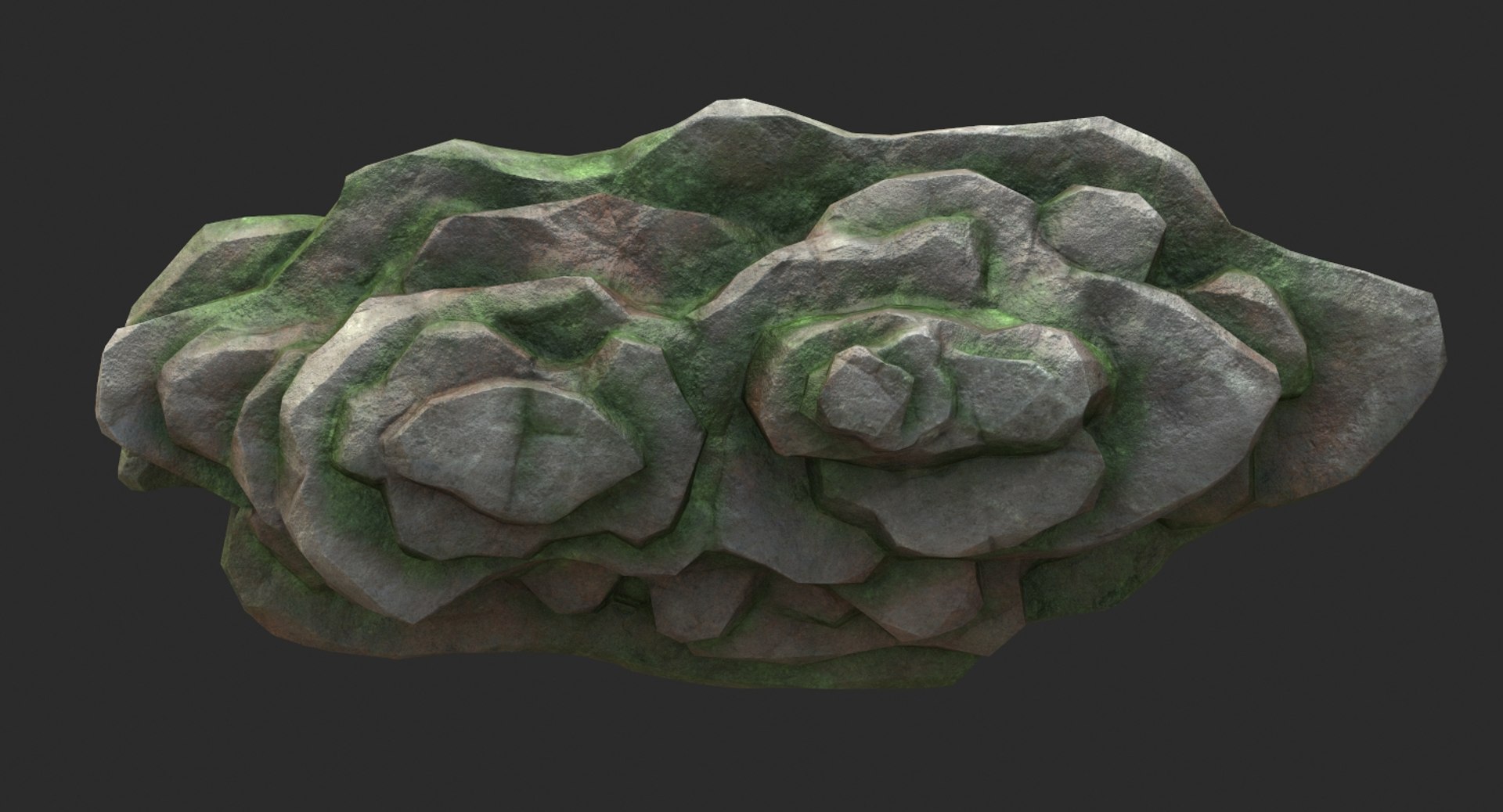 mossy stone mount set 3D model https://p.turbosquid.com/ts-thumb/1d/Vs13Zv/u4LwhhiH/6/jpg/1534598766/1920x1080/fit_q87/3f8319d406031c1c6663db736ad59d3c296333b7/6.jpg