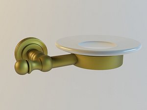 soap holder 3d model