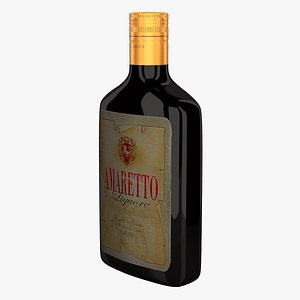 Amaretto Liqueur