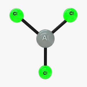 Alcl3 structure
