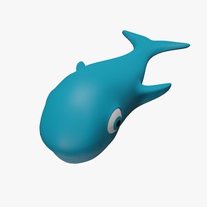3D Whale