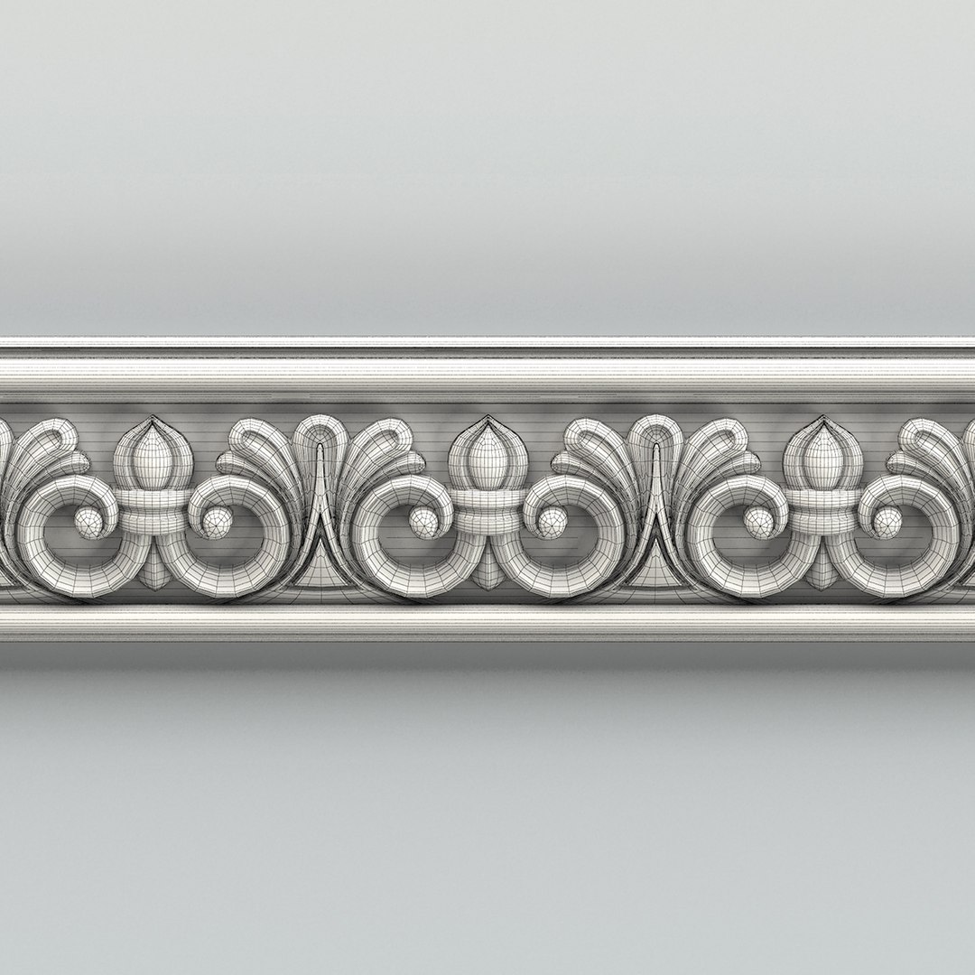 3d decorative molding