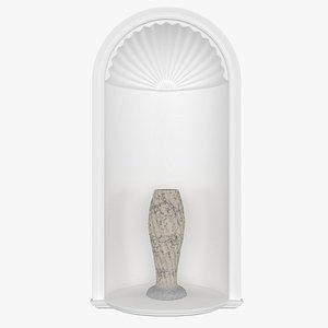 Wall niche