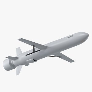 Polish Lanca cruise missile