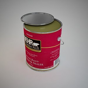 Paint Can