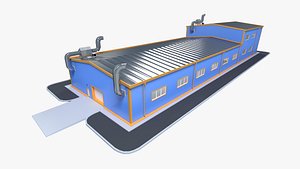 3D model factory