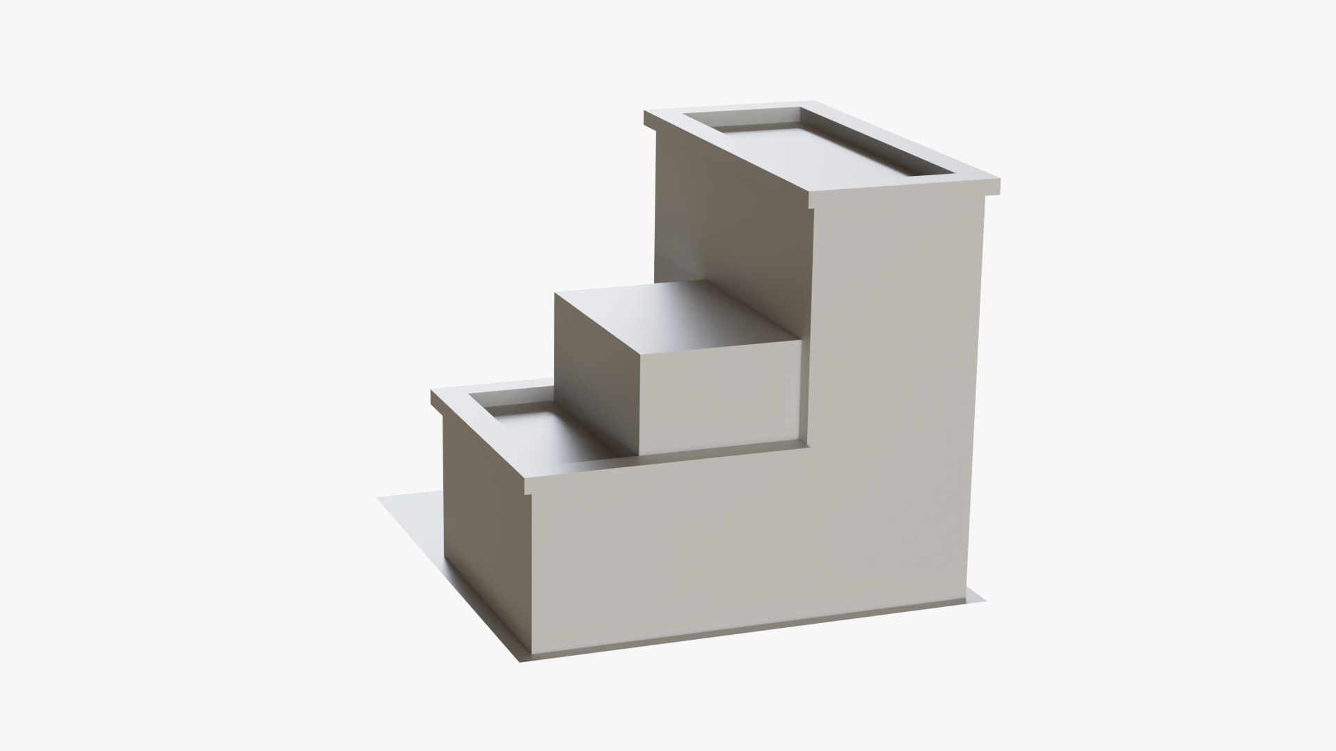 Isometric House Model - TurboSquid 2079310