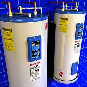 Hot Water Heater  02