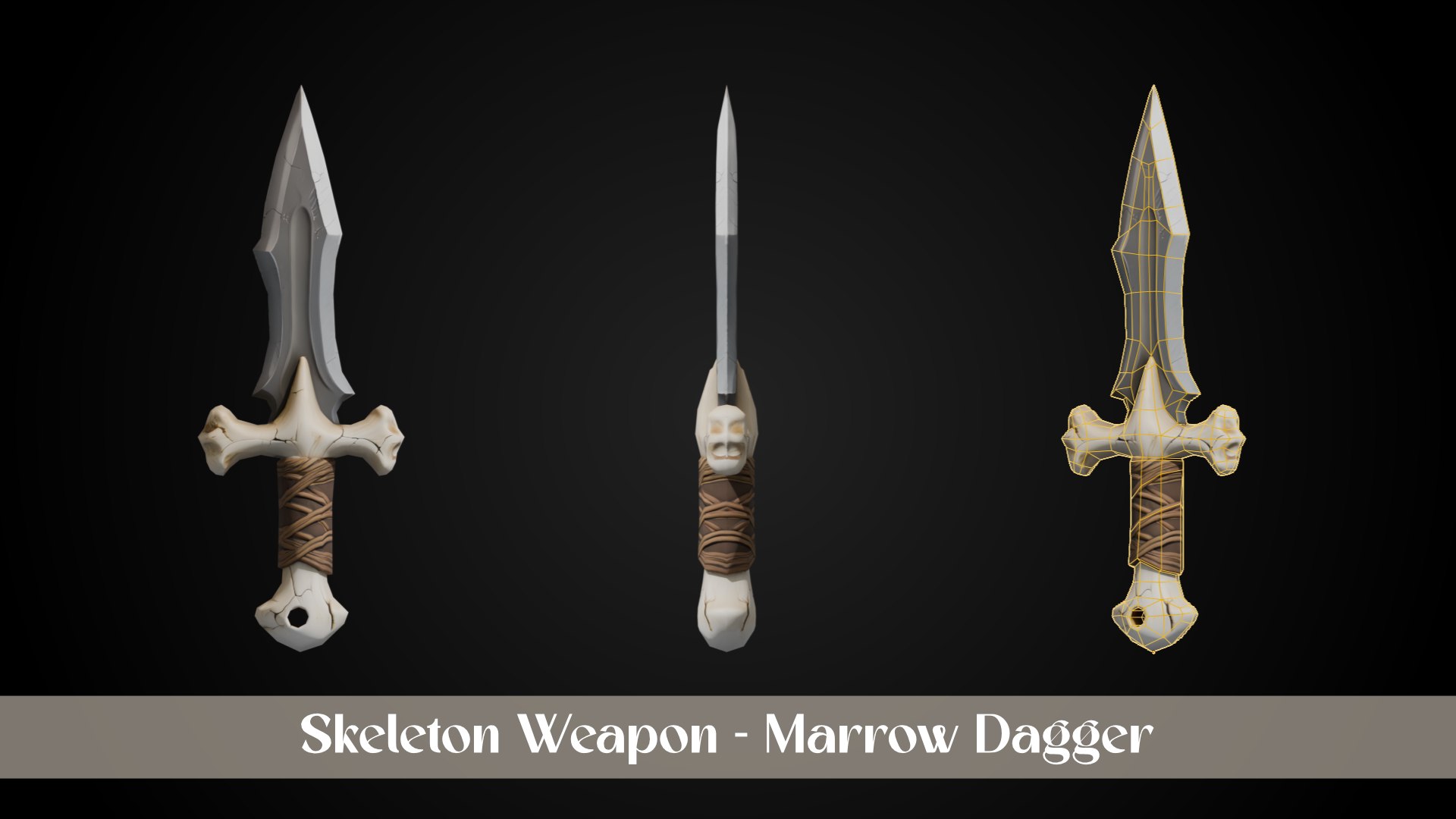 Stylized Skeleton Weapons Pack low-poly 3d model 3D model https://p.turbosquid.com/ts-thumb/1d/pDnPEI/7p/6/png/1787551010/1920x1080/fit_q87/09fe6f038a8ac037b1e6a78565769c8cc56454e8/6.jpg