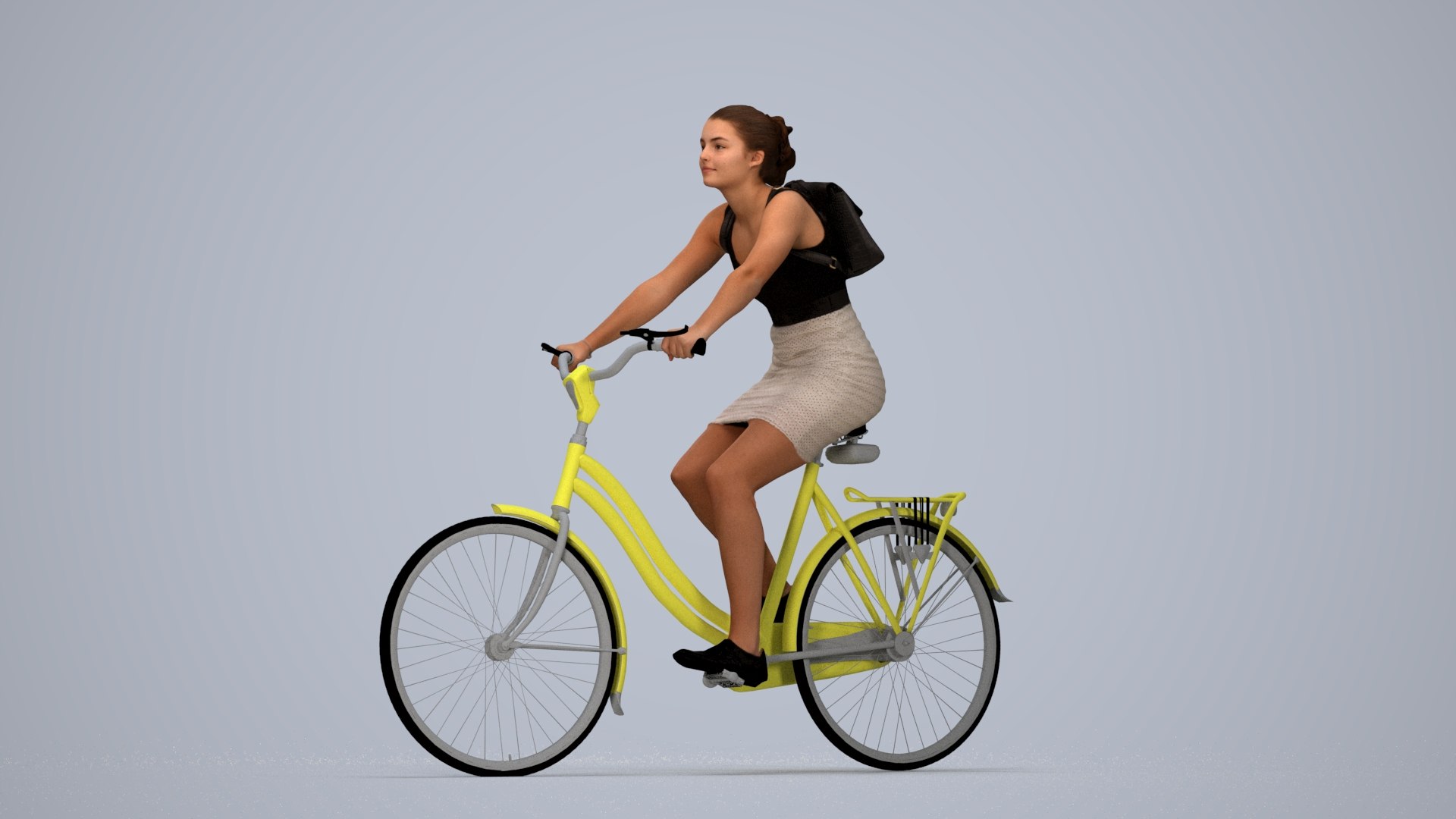 00583Bella001 - Teen Caucasian girl cycling with bag in casual summer attire 3D model https://p.turbosquid.com/ts-thumb/1d/qKhIvN/Tm/00583_bella001_state2_frame_0006/jpg/1773197823/1920x1080/fit_q87/ca57354a51d6d5a15d795a52d50304547bc41872/00583_bella001_state2_frame_0006.jpg