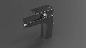 L90 Bidet Mixer Tap by Roca