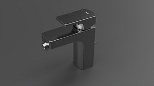 L90 Bidet Mixer Tap by Roca