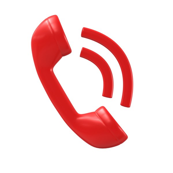 Phone Icon 1 model