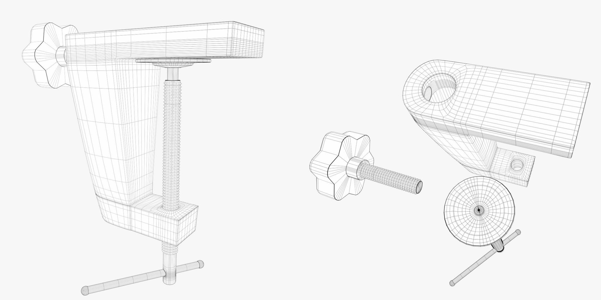 Clamp for desktop lamp 2 3D https://p.turbosquid.com/ts-thumb/1d/uMwgAQ/oT/tsclampfordesktoplamp206/jpg/1671386934/1920x1080/fit_q87/7818d43d9ebb77fde88c6f4a5fee9796ec04d7d9/tsclampfordesktoplamp206.jpg