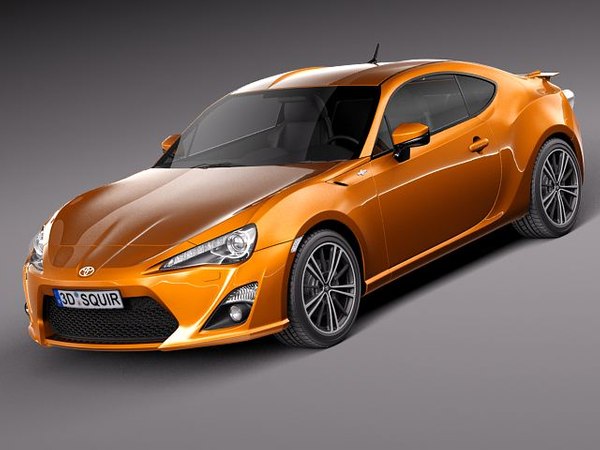 Toyota gt86 2013