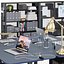 Ikea Bekant workplace