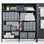 Ikea Bekant workplace
