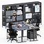Ikea Bekant workplace