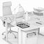 Ikea Bekant workplace