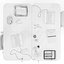 Ikea Bekant workplace