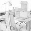 Ikea Bekant workplace